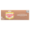 Canada Dry Bière de Gingembre, emb. de 12, 355 ml
