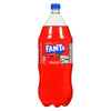 Fanta Sparkling Beverage Strawberry, 2 L