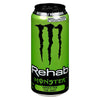 Monster Rehab Energy Drink Green Tea, 458 ml