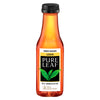 Pure Leaf Real Brewed Iced Tea Zero Sugar Lemon, 547 ml