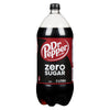 Dr Pepper Soda Zero Sugar, 2 L