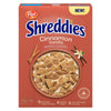 Post Shreddies Céréales Cannelle et Vanille, 420 g