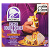 Taco Bell Ensemble à Tacos Fringales Taco Double au Fromage, 401 g