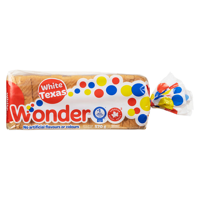 Wonder Pain Blanc, 570-g