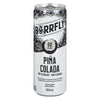 Barrfly Boisson Pétillante Aromatisée de Style Piña Colada, 355 ml