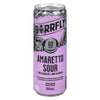 Barrfly Sparkling Amaretto Sour Style Beverage, 355 ml