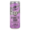 Barrfly Sparkling Amaretto Sour Style Beverage, 355 ml