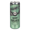 Barrfly Boisson Pétillante Aromatisée de Style Margarita Sunny Margarita, 355 ml