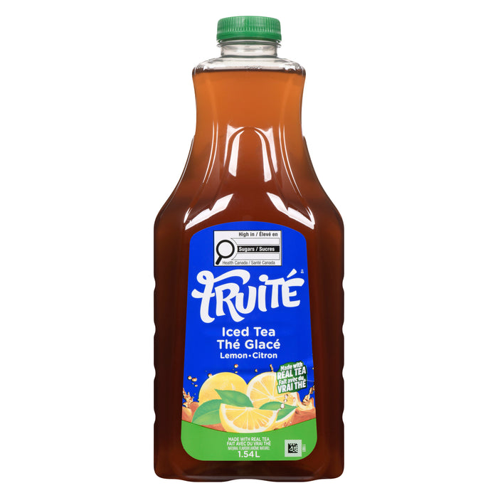 Fruité Iced Tea Lemon, 1.54 L