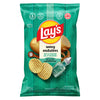 Lay’s Ondulées Croustilles Sel et Vinaigre, 220 g