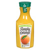 Simply Orange 100% Pure & Natural Orange Juice with Pulp, 1.54 L