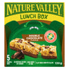 Val Nature Boîte à Lunch Barres Granola Saveur de Double Chocolat, emb. de 5, 130 g