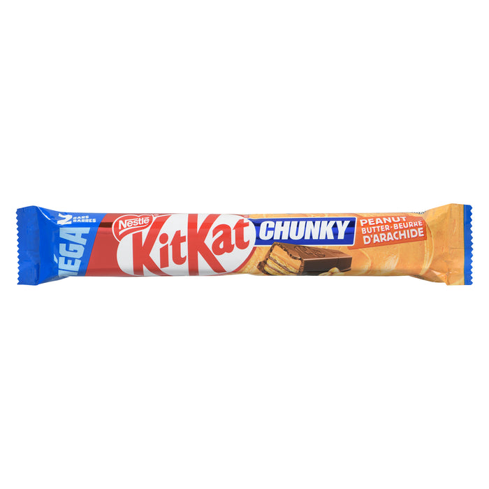KITKAT Chunky MEGA Peanut Butter, 68 g