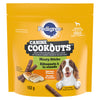 Pedigree Canine Cookouts Treats for Dogs, Meaty Sticks Chicken, Dogs 5+ kg, 152 g