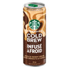 Starbucks Cold Brew Coffee Drink Vanilla Sweet Cream, 325 ml