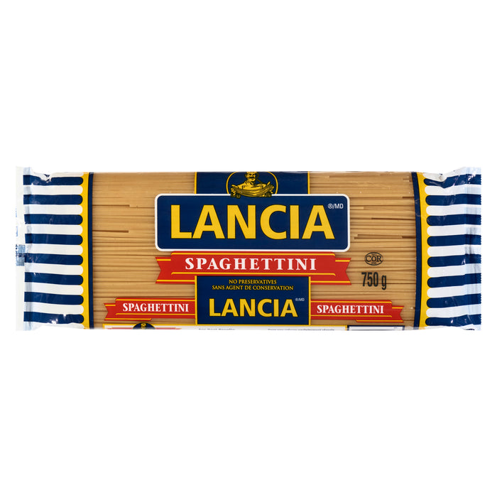 Lancia Spaghettini, 750 g