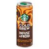 Starbucks Cold Brew Coffee Drink Salted Caramel Cream, 325 ml