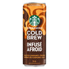 Starbucks Cold Brew Coffee Drink Salted Caramel Cream, 325 ml