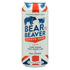 Bear 'n Beaver Premium Craft Soda Ginger Beer, 473 ml
