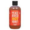 Miel piquant à saveur de piment Peace River Wolfe, 375 g