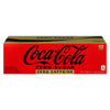 Coca-Cola Zéro Sucre Coke Zero 12 Canettes x 355 ml (4.26 L)
