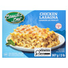 Lasagne au poulet Bassili's Best - 907 g