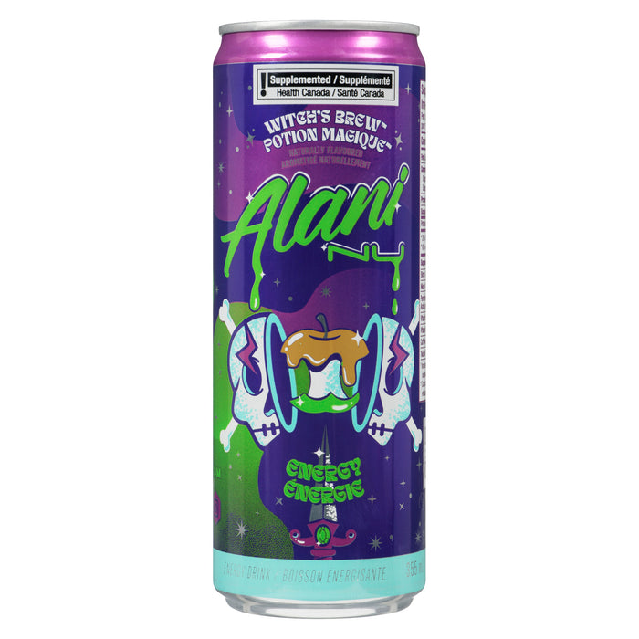 Alani Nu Énergie Boisson Énergisante Potion Magique 355 ml