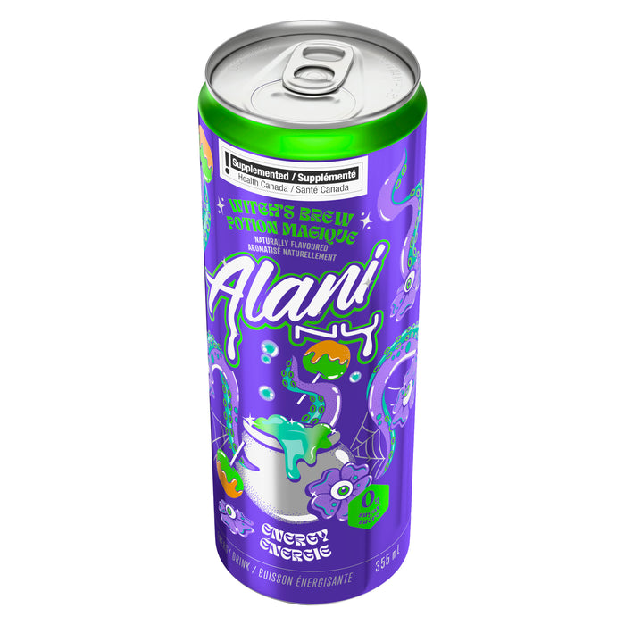 Alani Nu Energy Drink Witch's Brew 355 ml