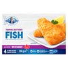 High Liner Tempura Battered Fish, 250 g