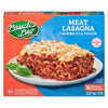 Bassili's Best Meat Lasagna 4 Cheeses, 2.27 kg