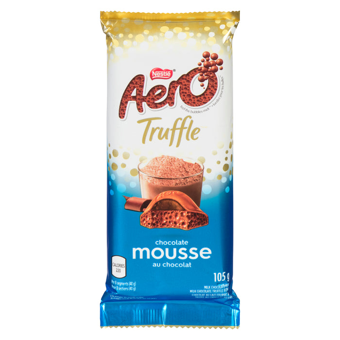 Aero Milk Chocolate Mousse Bar, 105 g