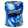 Gomme à la menthe poivrée sans sucre Dentyne Ice, 60 morceaux