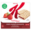 Special K Crisps Strawberry Flavour, 10-Pack, 125 g