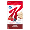 Special K Barres Croquantes Assortiment, emb. de 40, 500 g