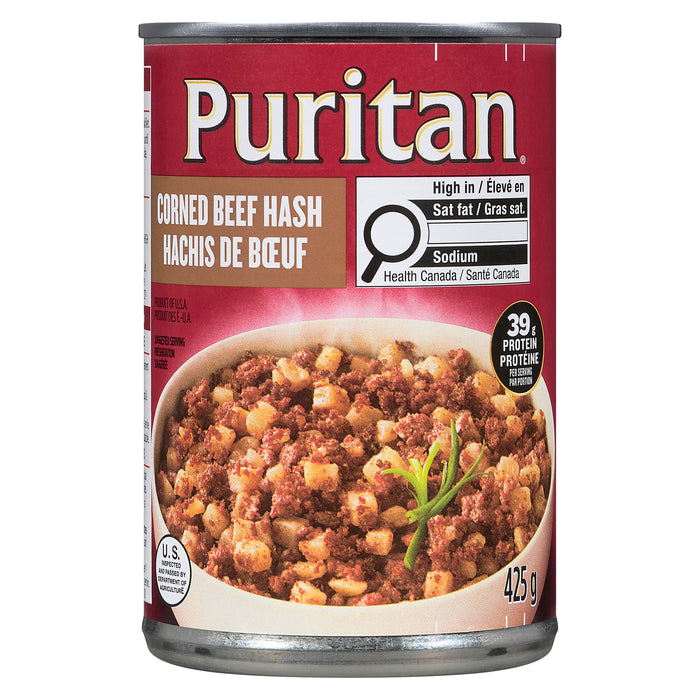 Puritan Hachis de Bœuf, 425 g