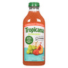 Tropicana Refreshers Strawberry Peach Fruit Drink, 1.36 L