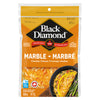Black Diamond Fromage Râpé Naturel Marbré Fromage Cheddar 32% M.G., 320 g