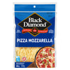 Black Diamond Fromage Râpé Naturel Pizza Mozzarella 20% M.G., 320 g
