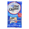 P'tit Québec Fromage Cheddar Léger Très Doux 21 % M.G., emb. de 8, 168 g