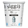 Yogourt skyr nature aux ingrédients simples 0 % M.F. Siggi's, 750 g