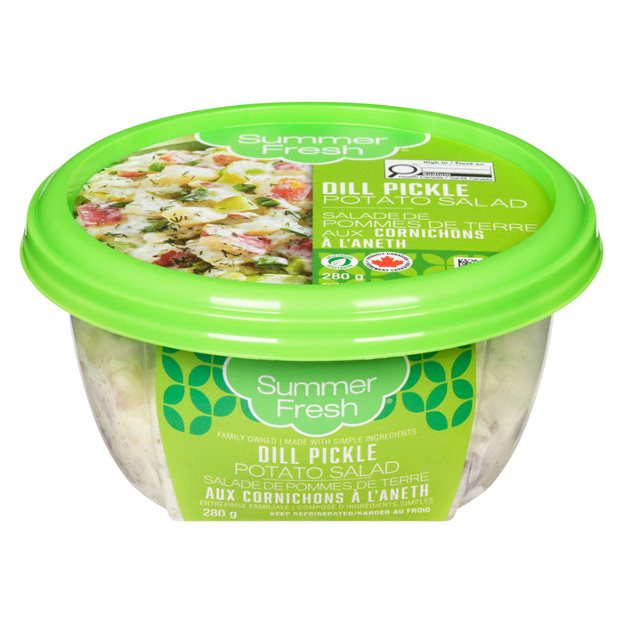 Summer Fresh Dill Pickle Potato Salad, 280 g