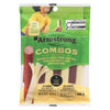Armstrong Mozzarella & Naturally Smoked Salami Sticks Combos 19 % M.F., 8-Pack, 180 g