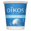 Oikos Greek Yogurt No Sugar Added Plain 2% M.F., 750 g