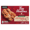 Tim Hortons Apple Cinnamon Fritter, Medium Roast, 12 K-Cup Pods, 126 g