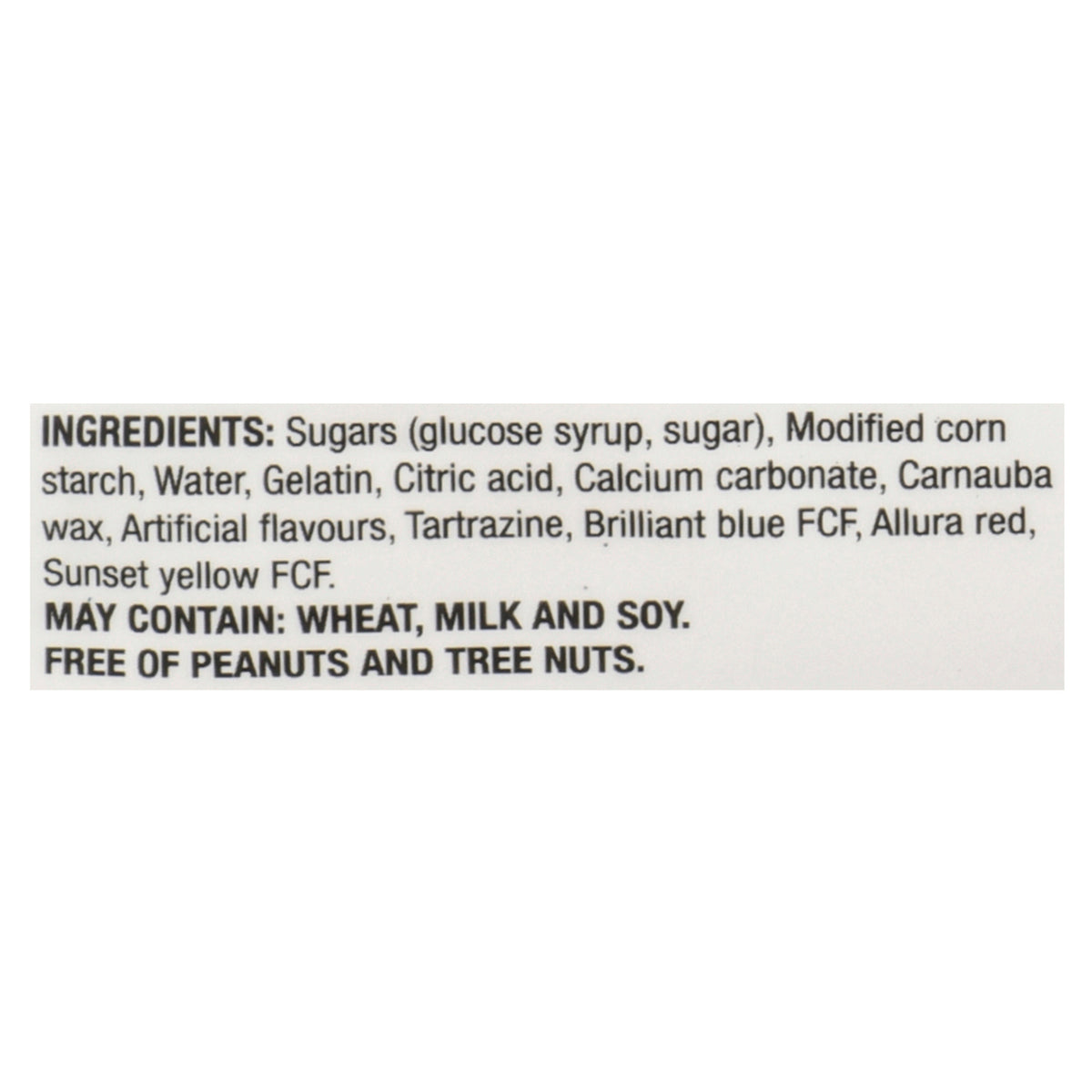 Huer Sprinkle Bears, 300 g – Giant Tiger