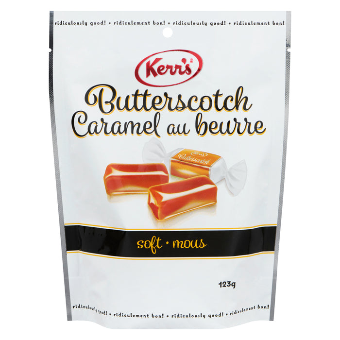 Kerr's Butterscotch Soft, 123 g