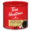 Tim Hortons Mélange Original Café Moulu 100 % Arabica Café Mouture Fine, 875 g