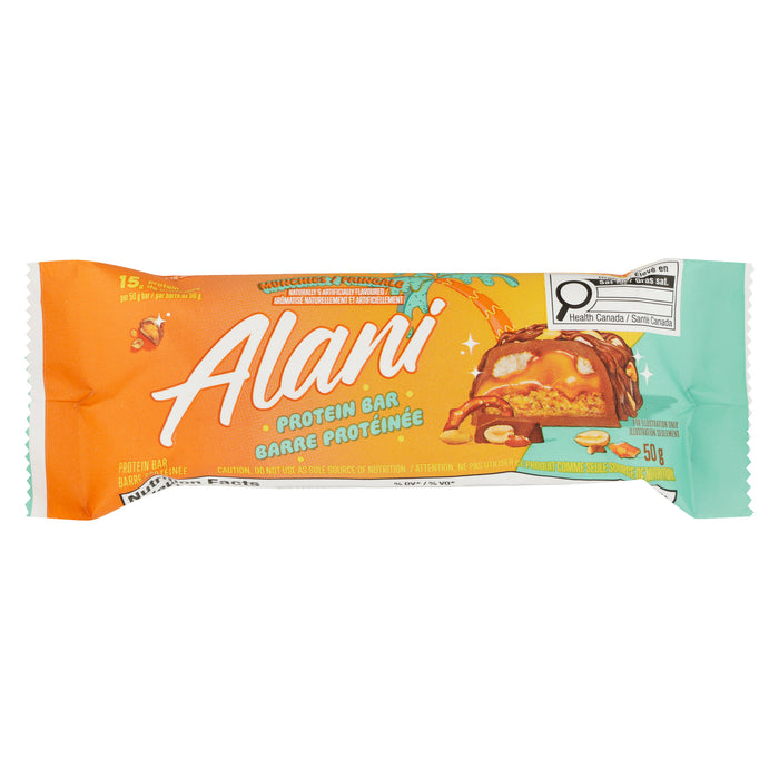 Alani Nu Munchies Protein Bar, 50 g