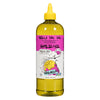 Huile de tournesol riche en acide oléique infusée à l'ail Bella Del Sol, 750 ml