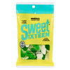 Grenouilles vertes P'tits bonbons classiques Sweet Sixteen Mondoux, 135 g